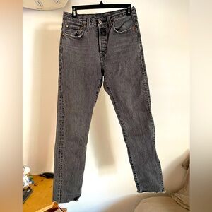 Levi’s 501 S Skinny jeans